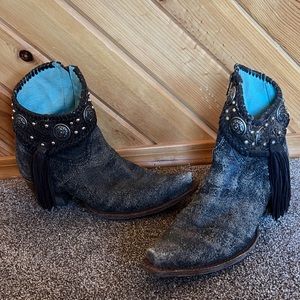 Corral x Indie spirit boots